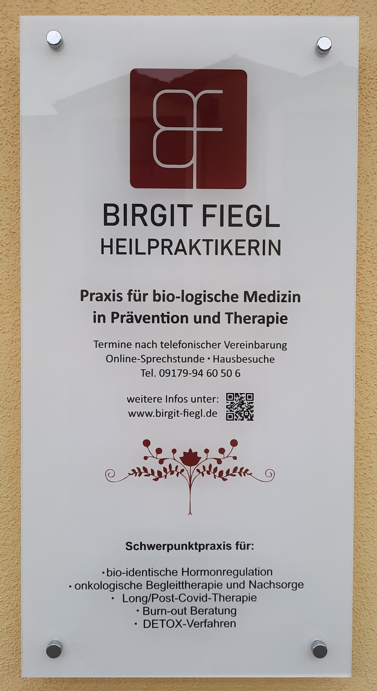 Birgit Fiegl | Heilpraktikerin | Tel.:  09179 - 9460506